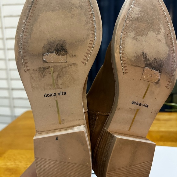 Dolce Vita Towne Bootie EUC Size 6 - Picture 6 of 6